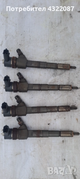 Дюзи от Опел Инсигния Opel Insignia 2.0CDTI 160к.с 2011г., снимка 1