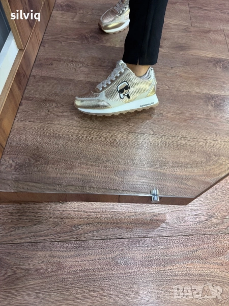 Сникърси Karl Lagerfield, снимка 1