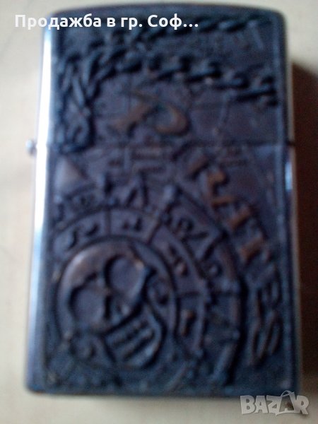 Бензинова запалка ЗИПО, снимка 1