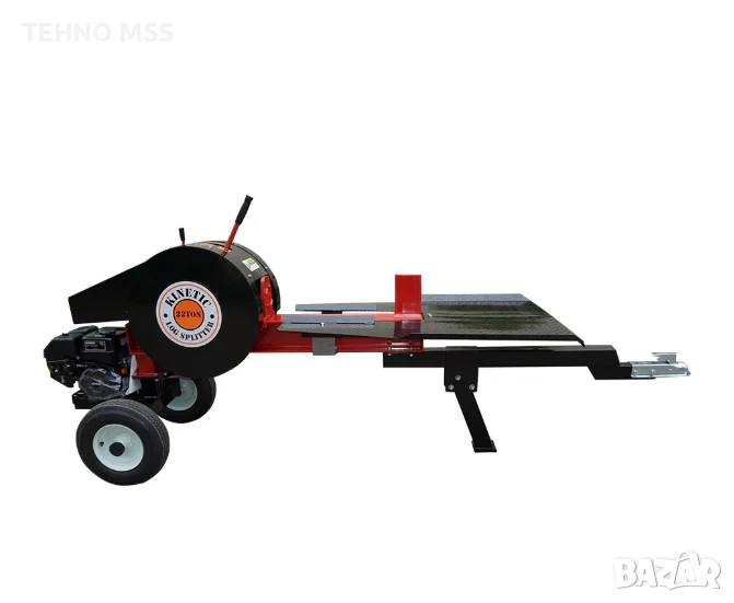 Машина за цепене на дърва модел P22T (бензинов двигател), снимка 1