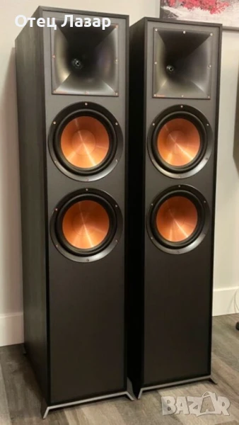 Тонколони KLIPSCH R-820F - чисто нови, неразпечатани, снимка 1