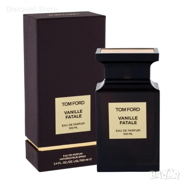 Tom Ford Vanille Fatale EDP 100ml, снимка 1