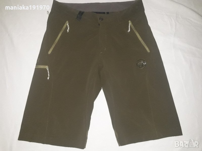 Mammut Men's Runbold Shorts (S) мъжки спортни (трекинг) къси панталони, снимка 1