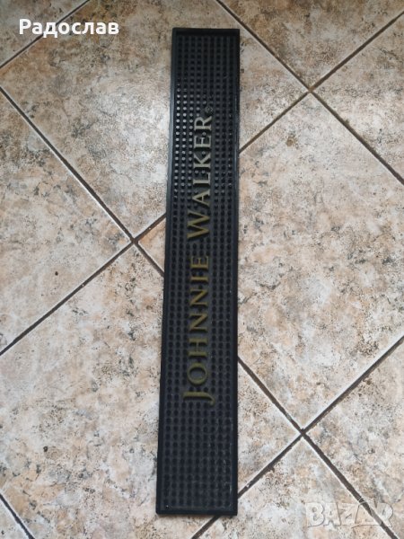 bar-mat /  бар- мат JONHNIE WALKER, снимка 1