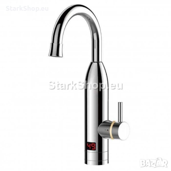 Луксозен проточен бойлер за мивка, снимка 1