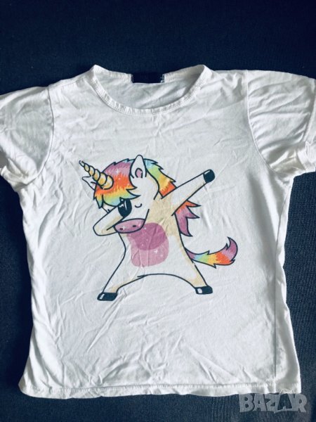 Блузка еднорог S размер, снимка 1