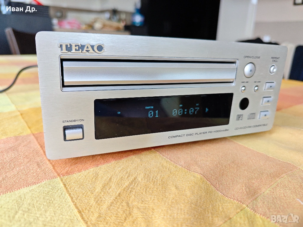 Teac PD-300 MK3 CD, снимка 1