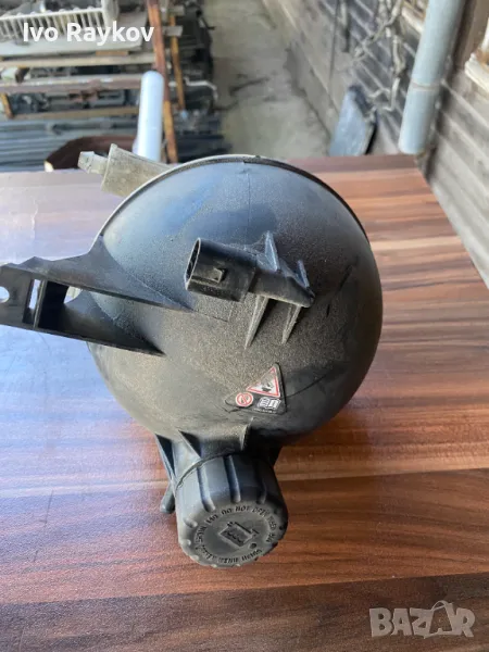 Казанче антифриз за Mercedes A B klasa w169 w245, снимка 1