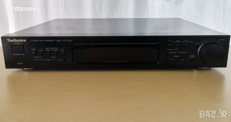 Technics ST-X302L тунер, снимка 1
