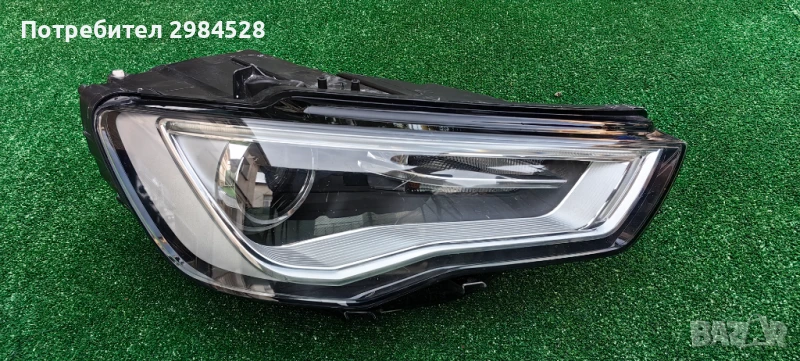 Десен фар за Audi A3 8V Xenon / Ауди А3 Ксенон, снимка 1