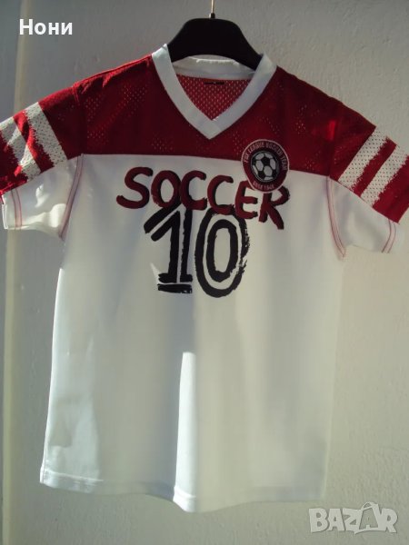 Детски тениски на FOX с къс ръкав, снимка 1