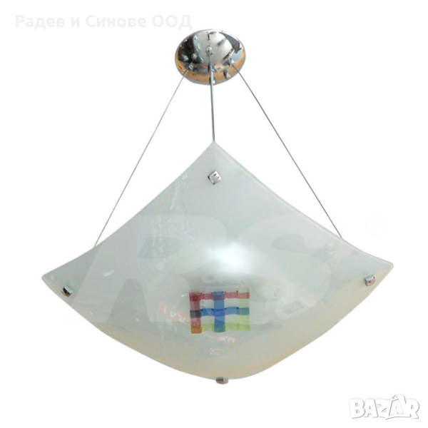 Полилей RAINA 18969-3 3XE27 (313028), снимка 1