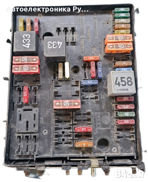 Бушонно табло VW Touran 1.6 FSI 115 конски сили, 1K0937124, снимка 1