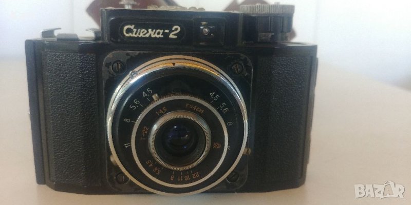 Стари фотоапарати , снимка 1