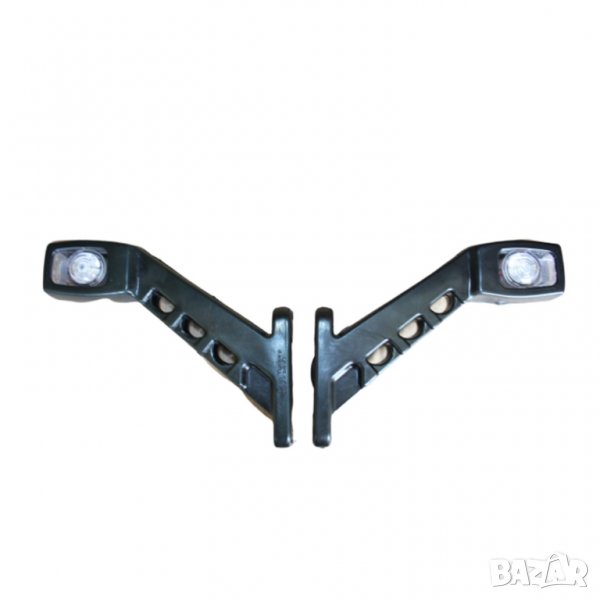 Комплект LED светлини тип Рогче / габарити за камион , бус , ремарке и др. , снимка 1