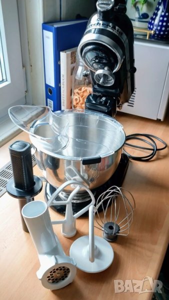 Американски миксер KitchenAid KSM90 , снимка 1