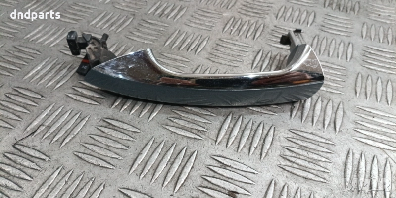 Дръжка врата Mercedes S-Class W221 2006г.(предна лява)	, снимка 1