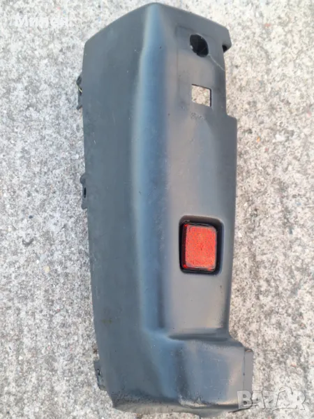 Задна Броня Лява Част от Фиат Дукато 2006-2014 Година  Fiat Ducato Peugeot Boxer Citroen Jumper , снимка 1