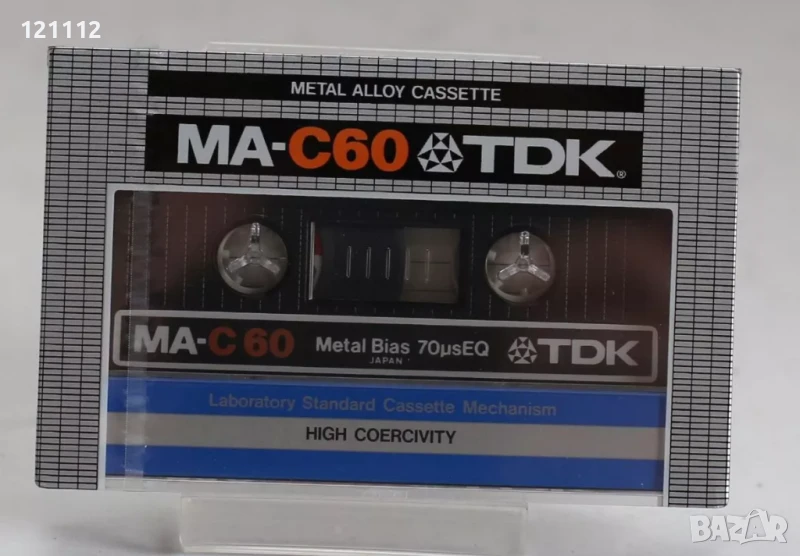 TDK MA-C60, снимка 1