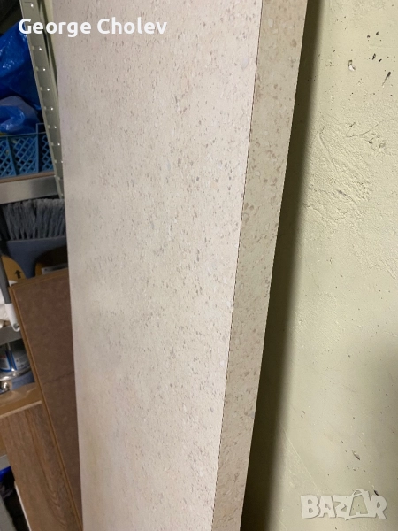 Плот от ПДЧ 40 мм, снимка 1