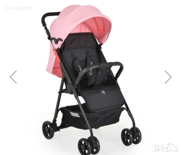 Лятна количка , снимка 1