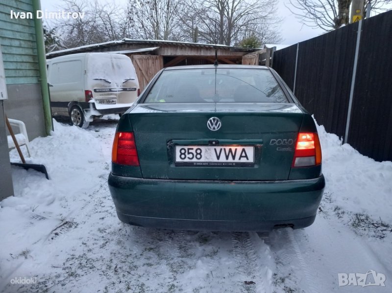 Заден капак , снимка 1