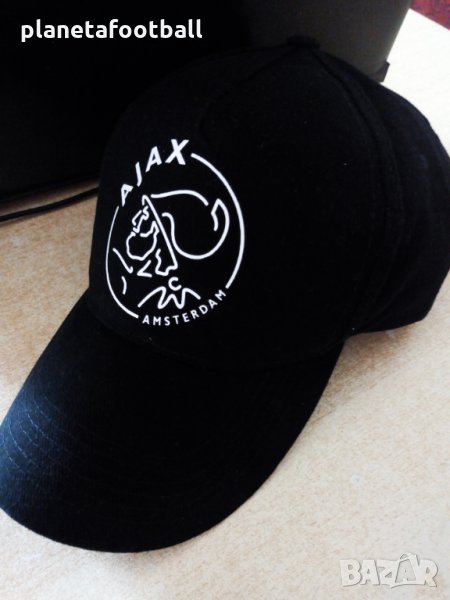 Футболна шапка на АЯКС!Фен шапка на AFC Ajax!, снимка 1
