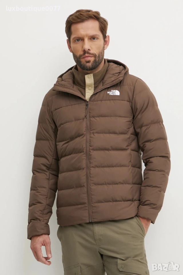 Зимно яке The North Face M, снимка 1