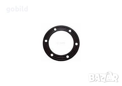 Уплътнение за фланец на бойлер - малък, 6 отвора, снимка 1