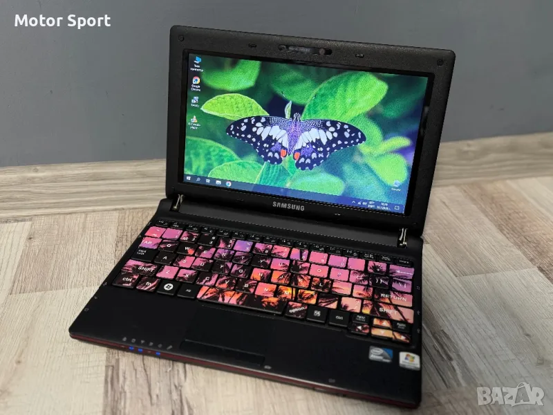 Мини Лаптоп Samsung 2RAM/320GB/Intel., снимка 1