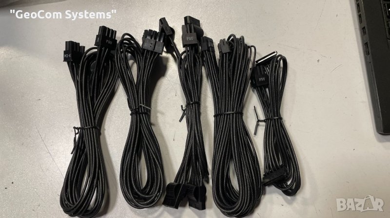 Кабели за модулни захранвания, снимка 1