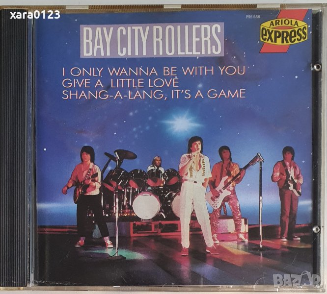 Bay City Rollers – Bay City Rollers, снимка 1