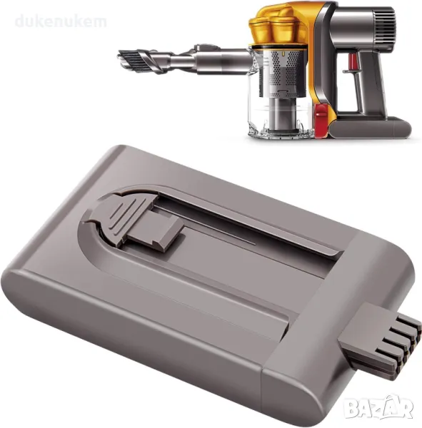 НОВA! Батерия, съвместима с Dyson DC16, Animal, DC16 Root-6 и др, снимка 1