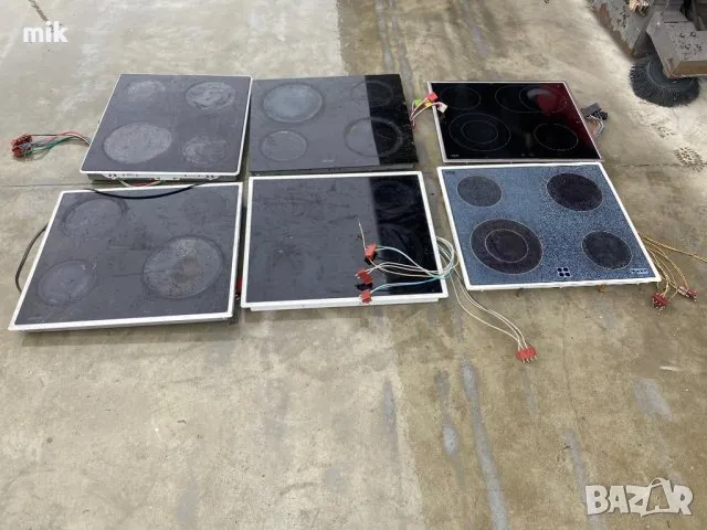 Керамичен плот - котлон за вграждане, снимка 1