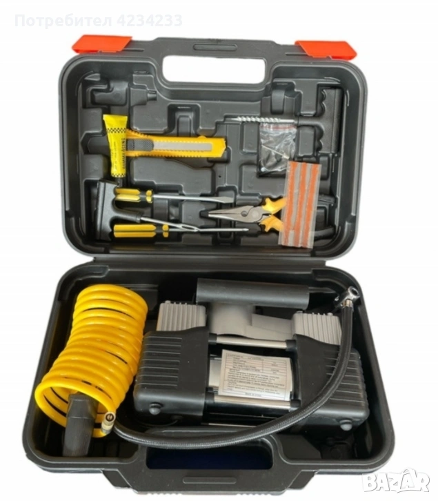 Комплект пътна помощ , снимка 1