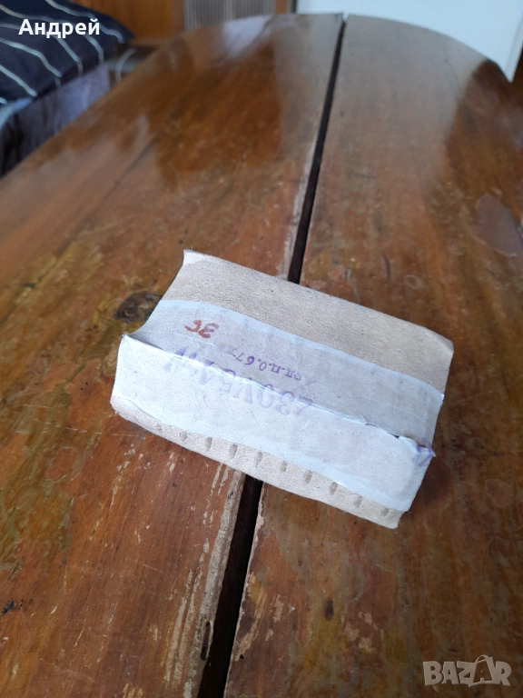 Стара електрическа крушка , снимка 1