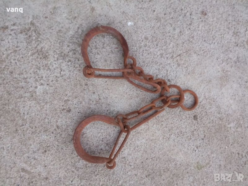 Стари пранги-букаи, снимка 1