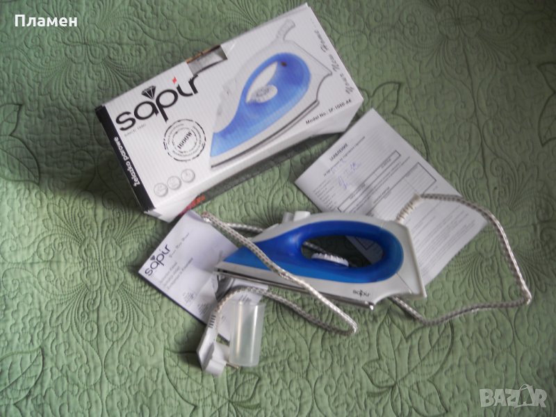 Ново.Ютия САПФИР, снимка 1