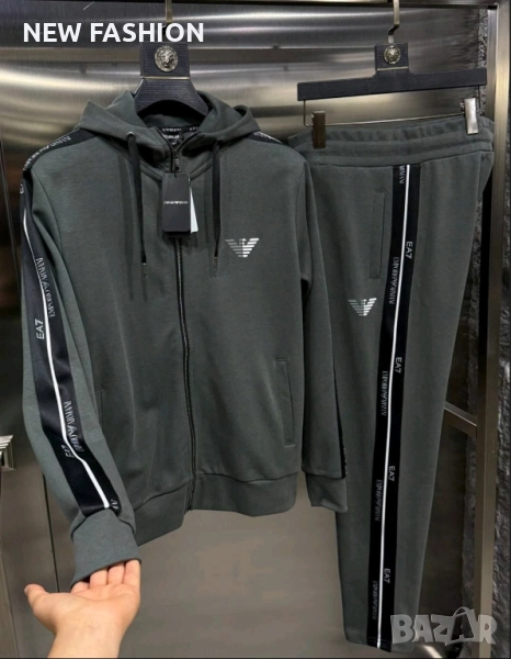 Мъжки Екип ✨ Armani , снимка 1
