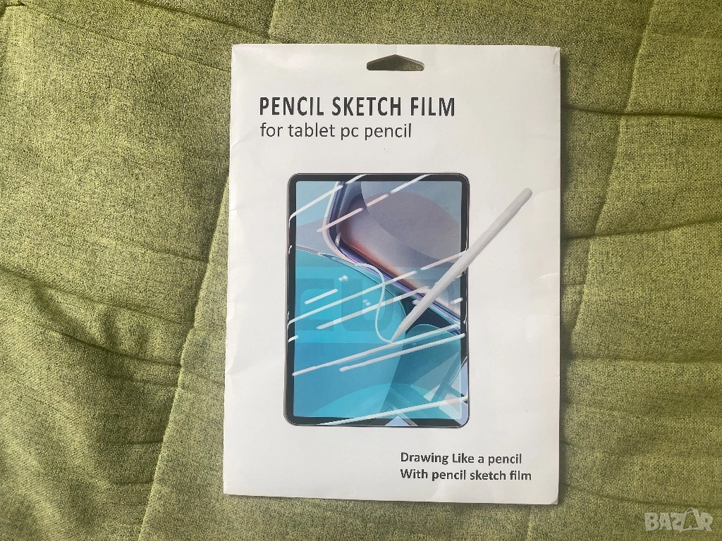 Маитран защитен протектор за рисуване iPad Air 4 / 5 / 6 10.9'', снимка 1