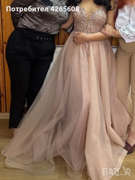 Бална рокля Berna Moda, снимка 1