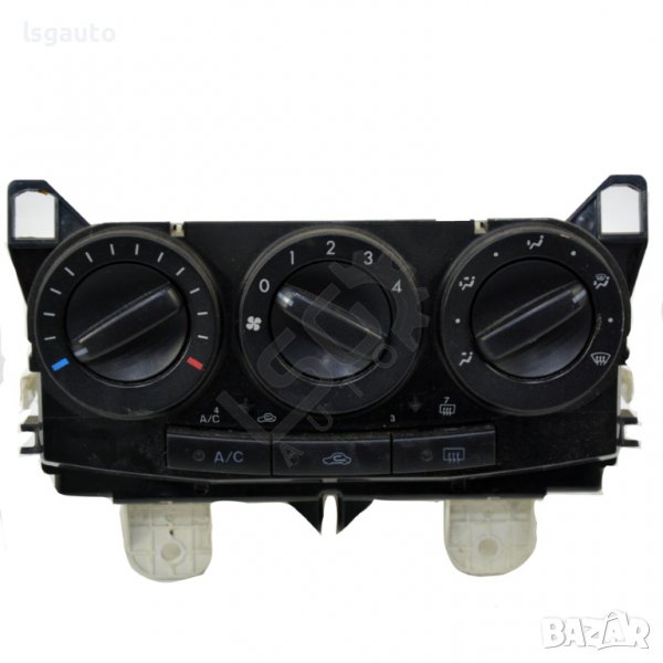 Панел климатик Mazda 5 (I)(2005-2010) ID:94166, снимка 1
