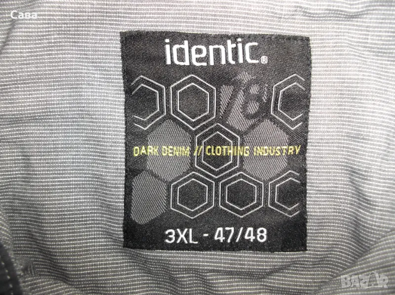 Риза IDENTIC  мъжка,3-4ХЛ, снимка 1