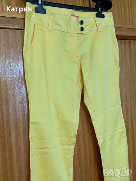 Панталон памук-сатен, снимка 1