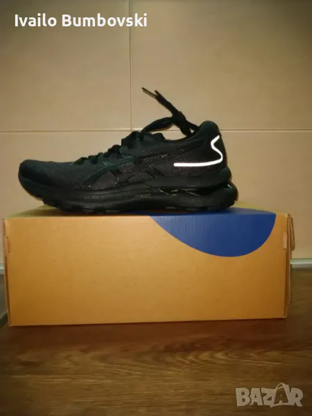 Дамски маратонки Asics, снимка 1