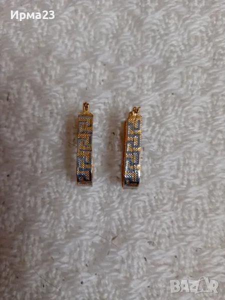 Обеци за дами, снимка 1