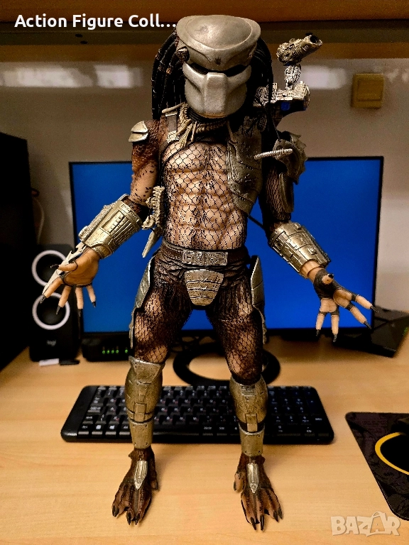 NECA 1/4 Predator , снимка 1