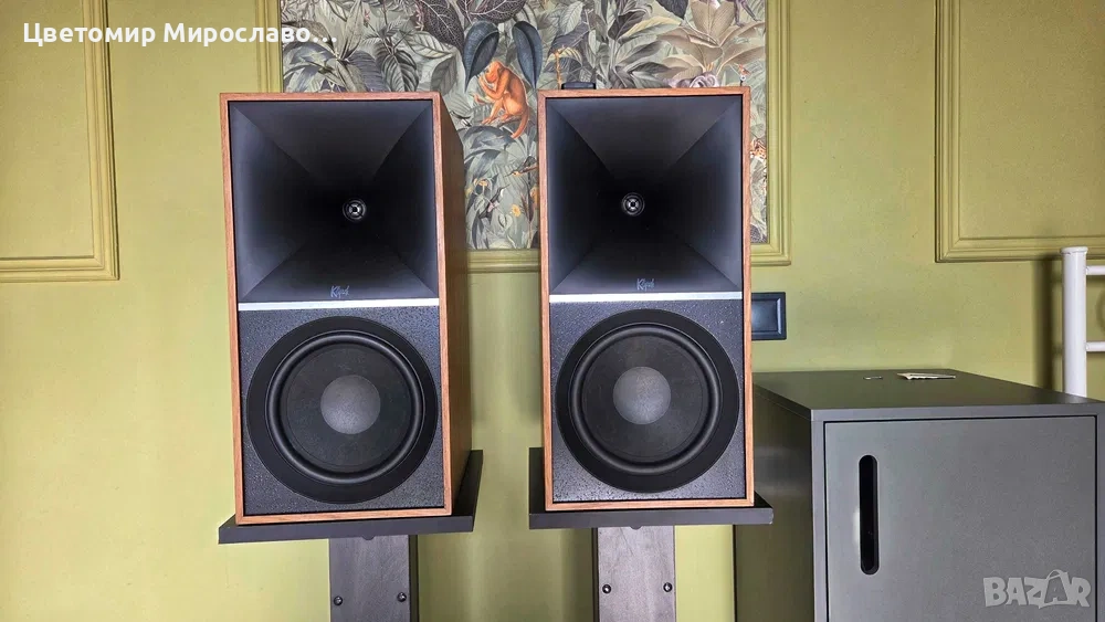 Klipsch the Nines, снимка 1