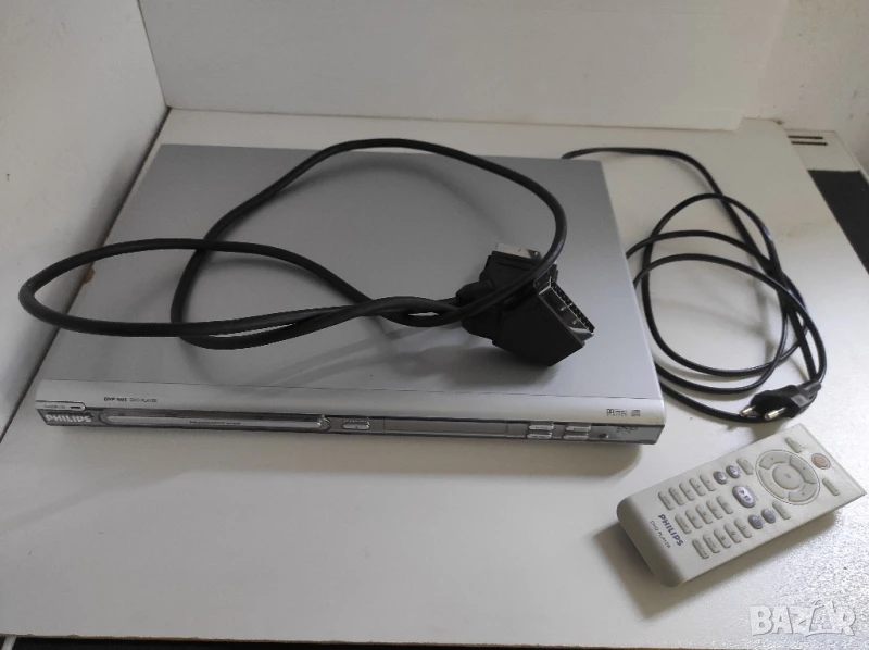 DVD плейър Philips - DVP 3005., снимка 1