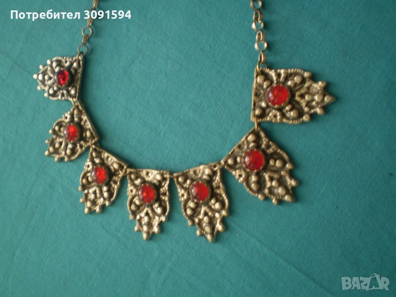 Нагръден накит тип възрожденски, снимка 1
